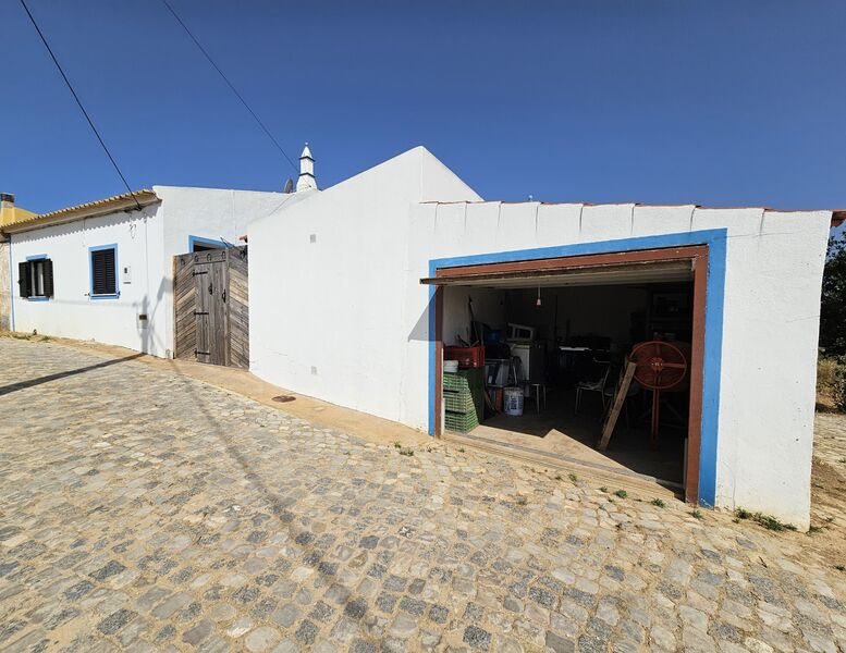 Moradia V3 Torre Armação de Pêra Silves - terraço, vista mar
