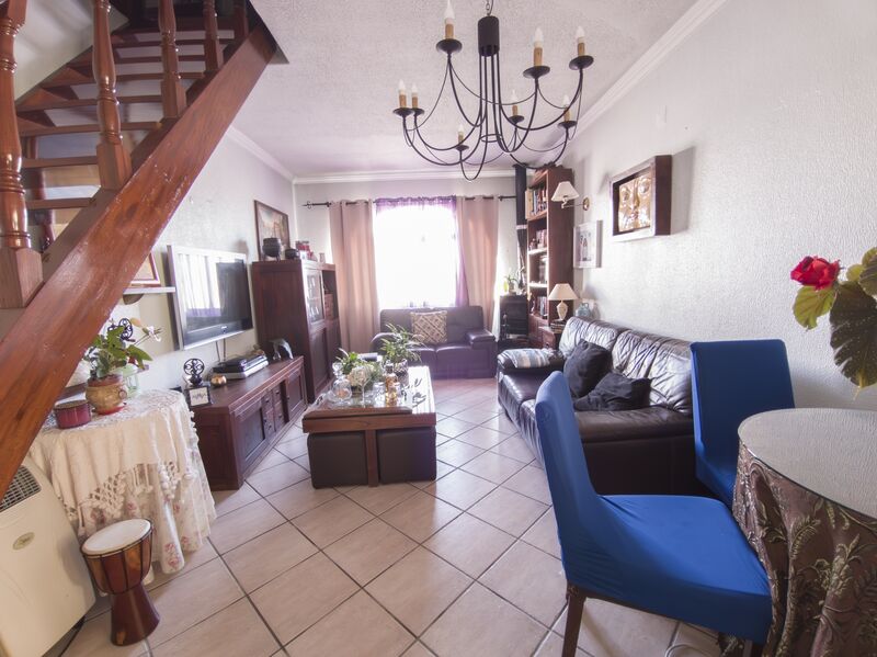 Apartamento T4 Albufeira - salamandra, lareira, varanda