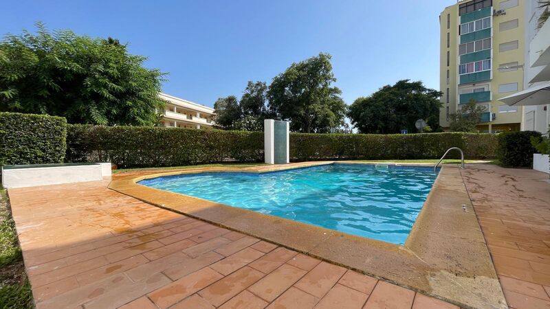 Apartment Modern T2 Quarteira Loulé - swimming pool, condominium, air conditioning, balcony, equipped