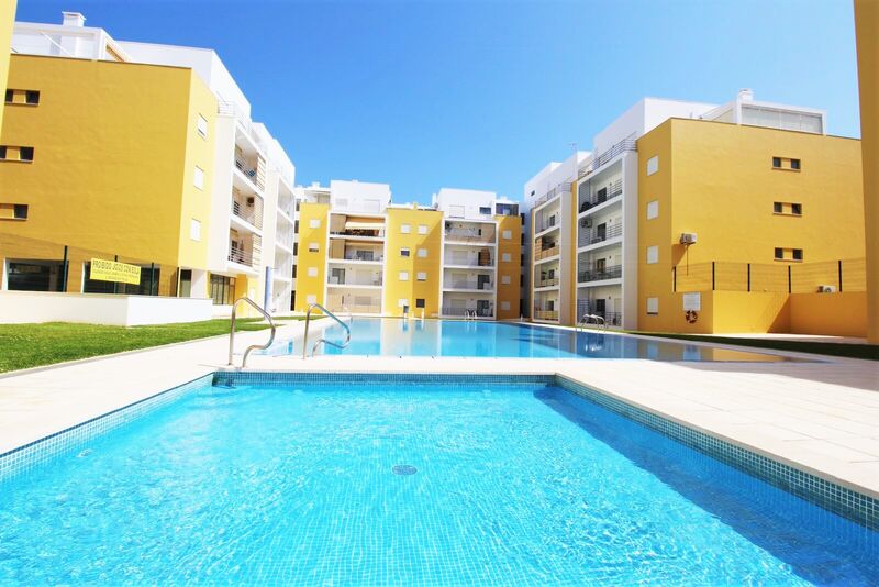 Apartment 1 bedrooms Armação de Pêra Silves - balcony, furnished, equipped, swimming pool, garage