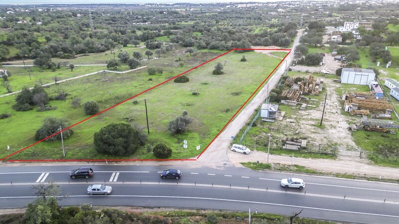 Land Rustic with 7693sqm Boliqueime Loulé - electricity