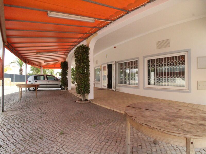 Restaurant Equipped Carvoeiro Lagoa (Algarve) - furnished, esplanade, kitchen,