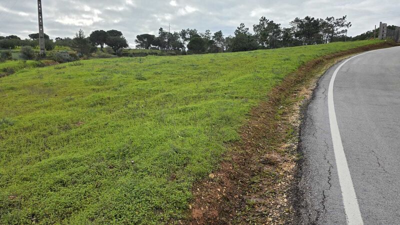 Land Rustic with 9430sqm Sobral Porches Lagoa (Algarve) - easy access