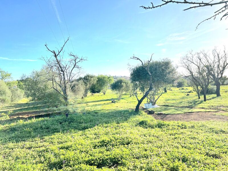 Land flat Alcantarilha Silves - good access, electricity