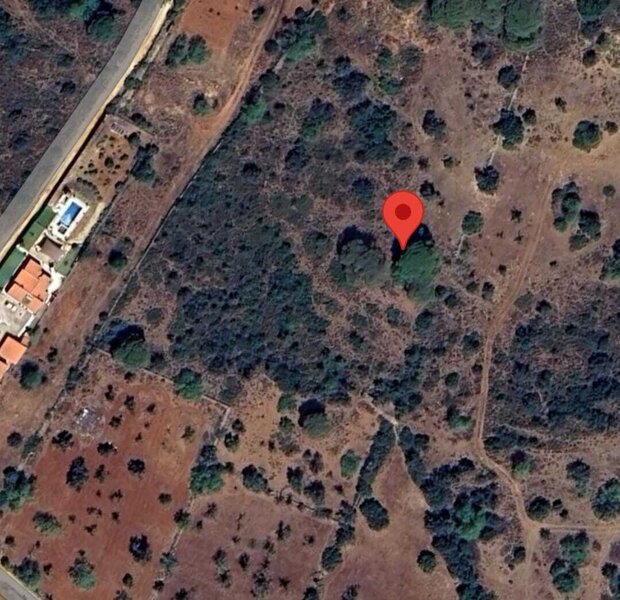 Land Rustic with 3120sqm Paderne Albufeira