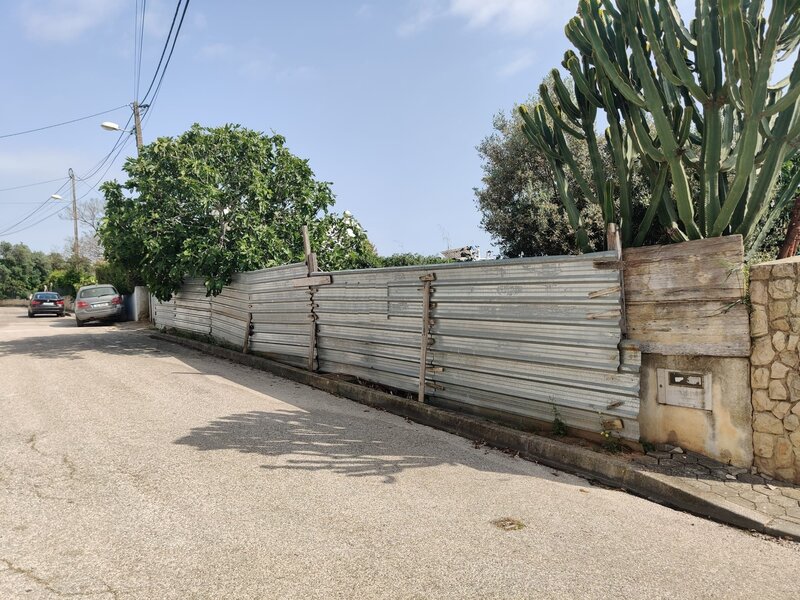 Plot new with 667sqm Lagoa (Algarve)