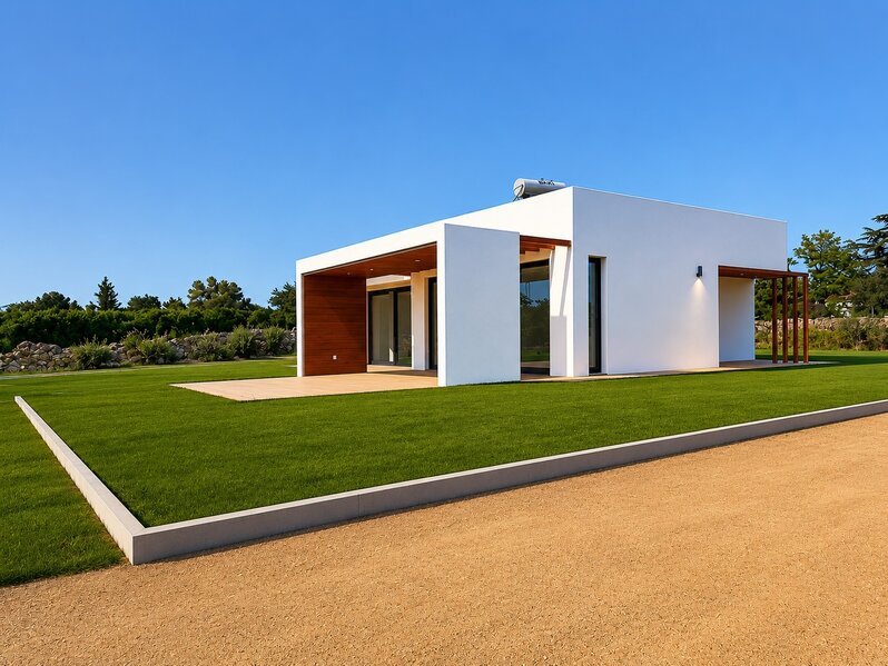 House new in the center 2 bedrooms Tunes Silves