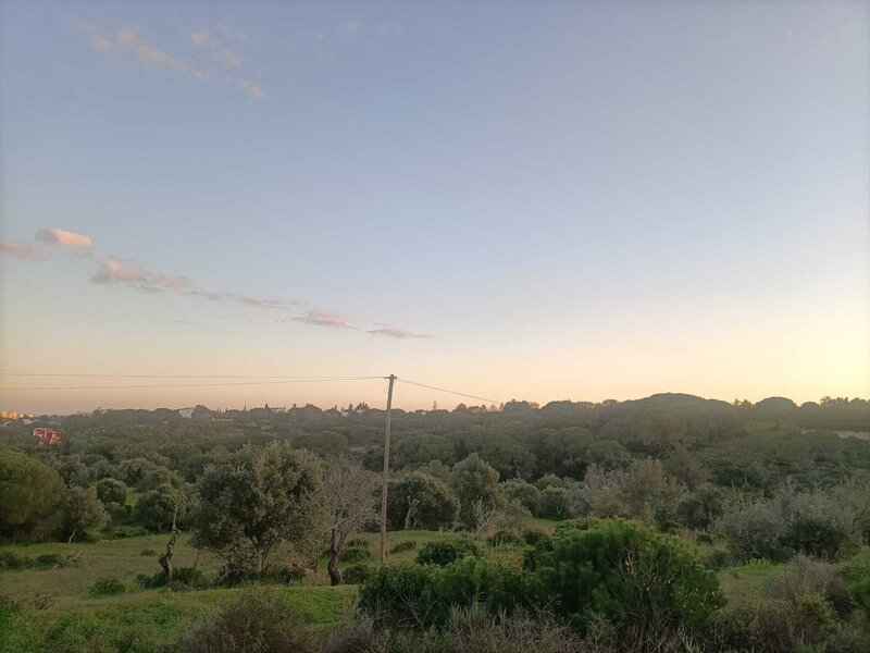Land Agricultural with 9996sqm Vale do Olival Porches Lagoa (Algarve) - water, electricity