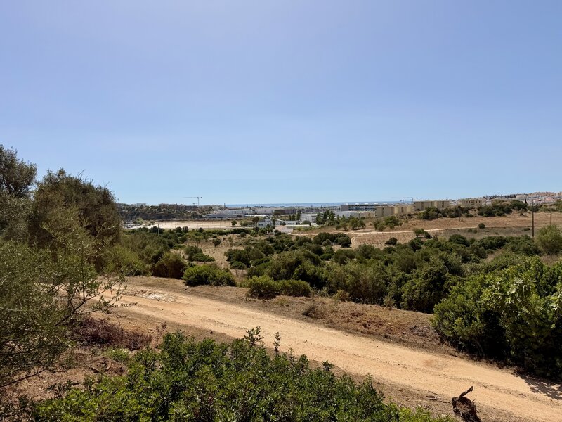 Plot new with 5263sqm Marina de Lagos São Gonçalo de Lagos