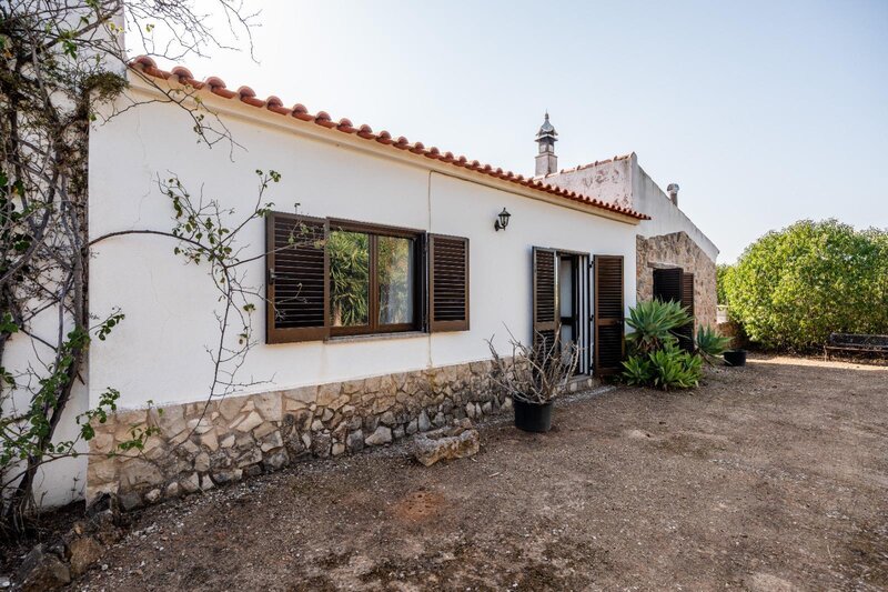 House 2 bedrooms Semidetached Malhão Alcantarilha Silves - store room, swimming pool