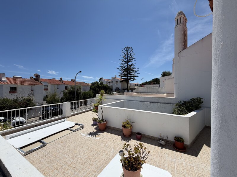 Maison V2 Montechoro Albufeira - balcons, terrasses