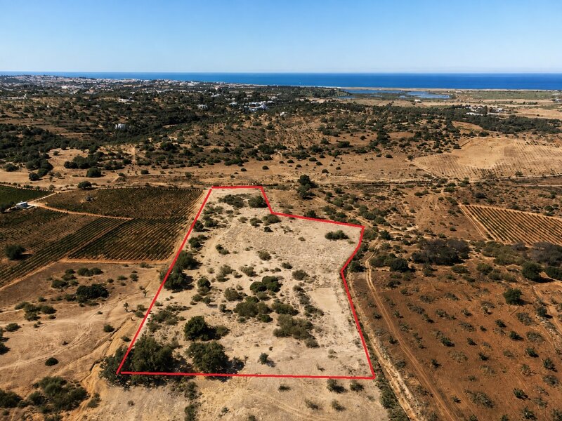 Land Agricultural flat Pêra Silves