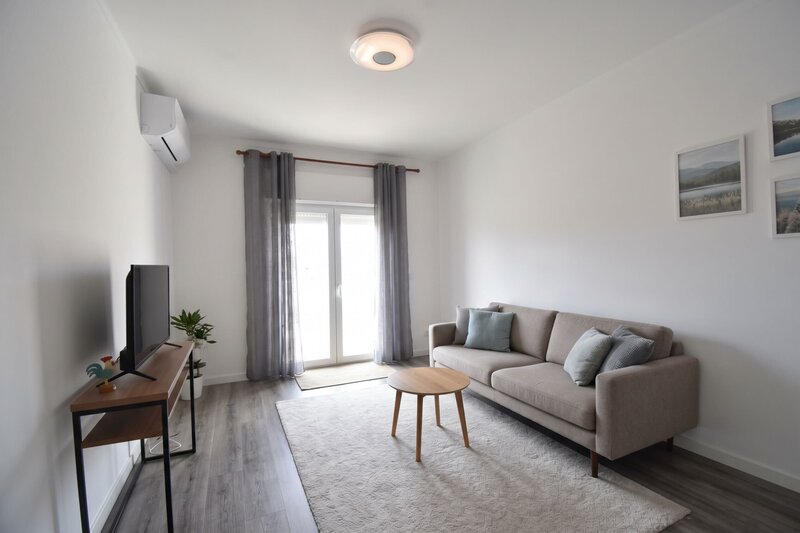 Apartment excellent condition 2 bedrooms Portimão - balconies