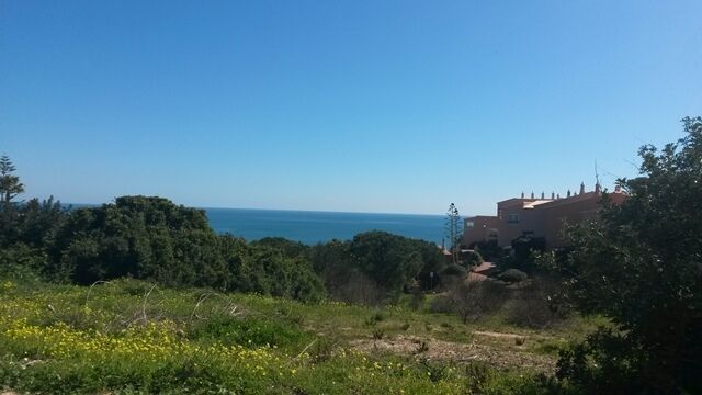 Land with 1060sqm Burgau Luz Lagos