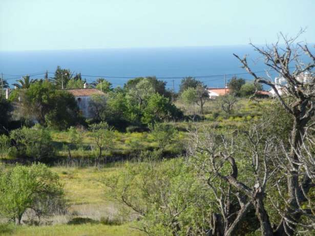 Land Rustic with 7342sqm Albufeira - sea view, great view