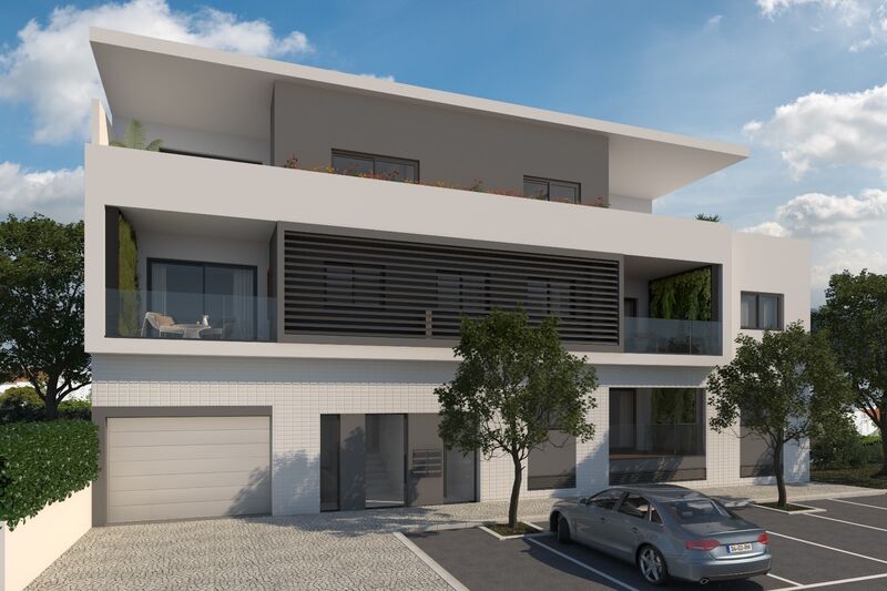 Apartment T1 Luxury under construction Cabanas Tavira - terrace, air conditioning, barbecue, radiant floor, terraces