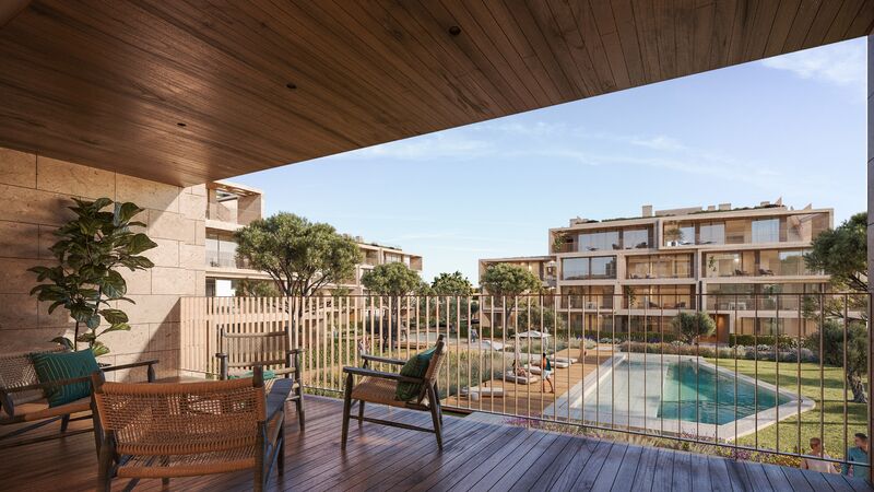 Apartamento novo T2 Vilamoura Quarteira Loulé