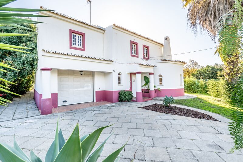 House V4 Refurbished Albufeira - equipped, terrace, barbecue, garage