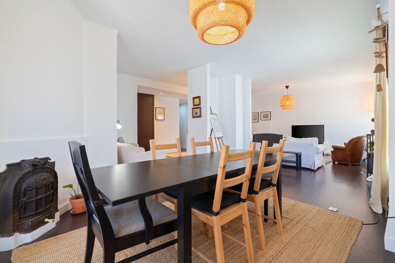 Apartamento Remodelado T4 Portimão - varandas, lareira, ar condicionado