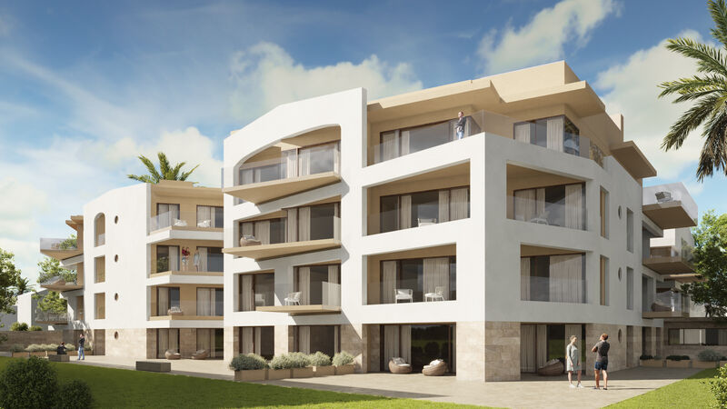 Apartment uusi T2 Alvor Portimão - , , , ,