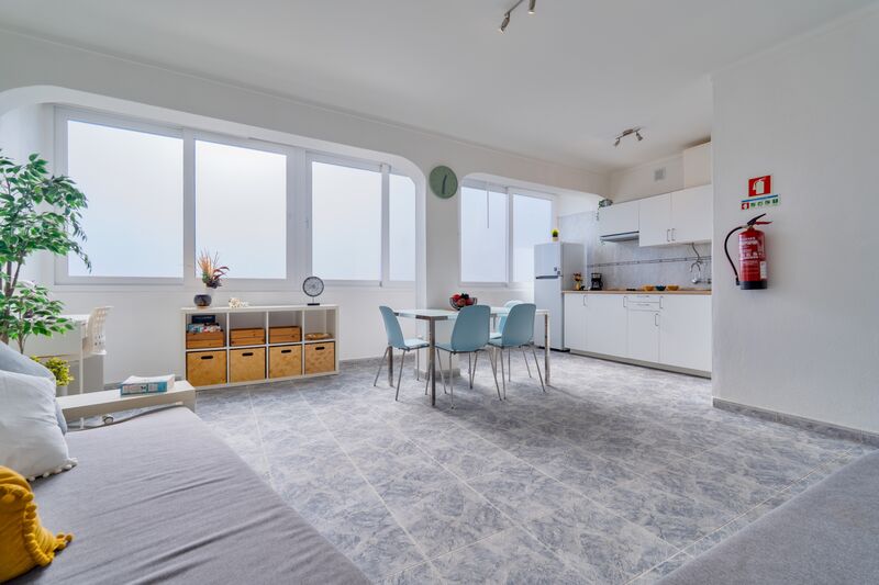 апартаменты T1 Centro Portimão - веранды, веранда, терраса