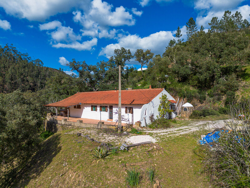 Farm 3 bedrooms Marmelete Monchique