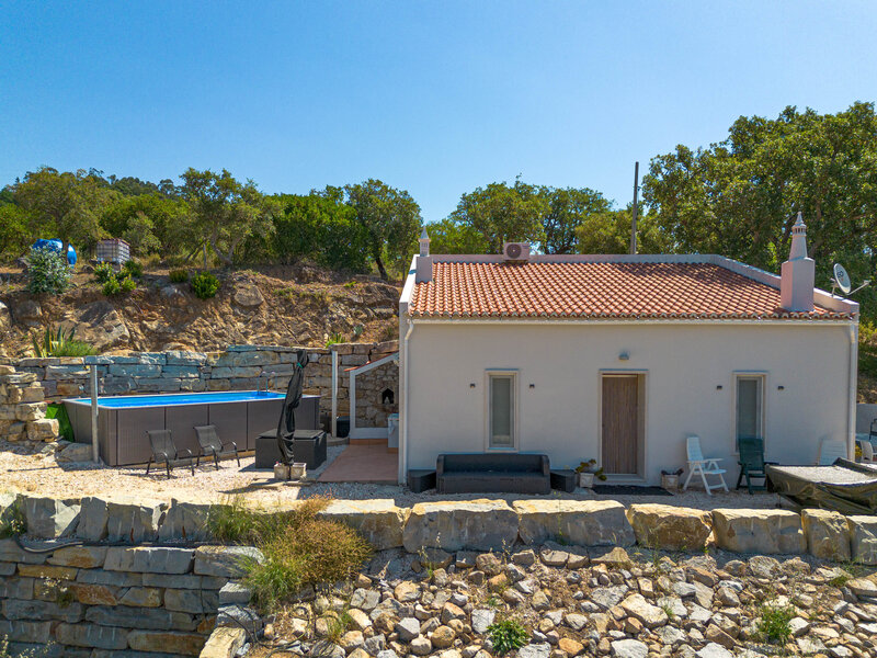 Farm 1 bedrooms Marmelete Monchique