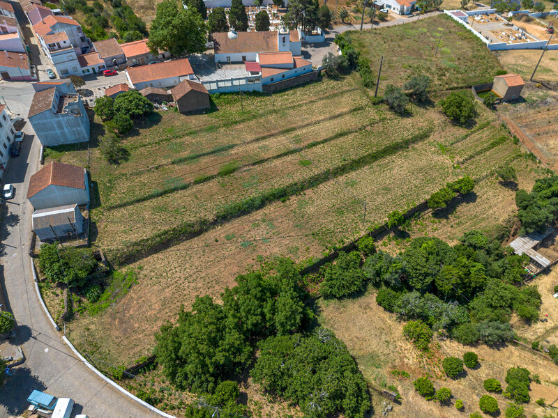 Land with 8920sqm Marmelete Monchique