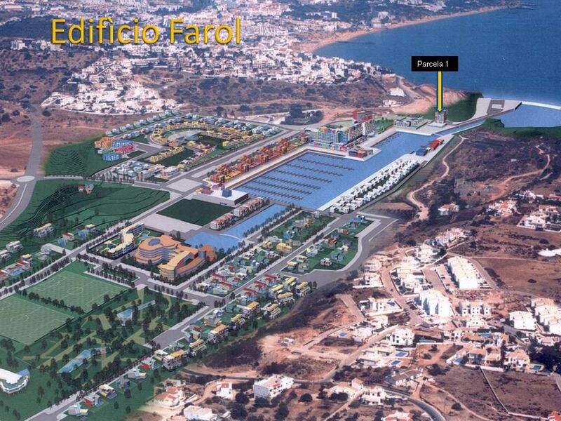 4 200 m²  Land plot in Albufeira