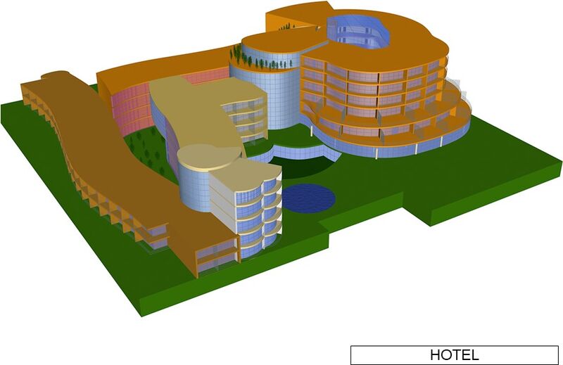 Lote de Terreno com 9 580 m²  em Albufeira