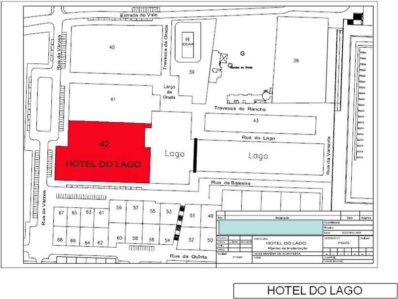 9 580 m²  Land plot in Albufeira