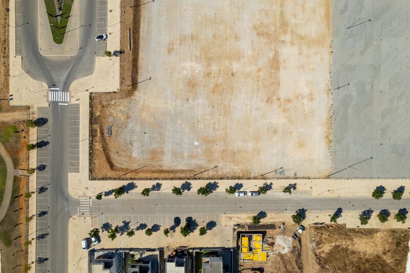 9 580 m²  Land plot in Albufeira