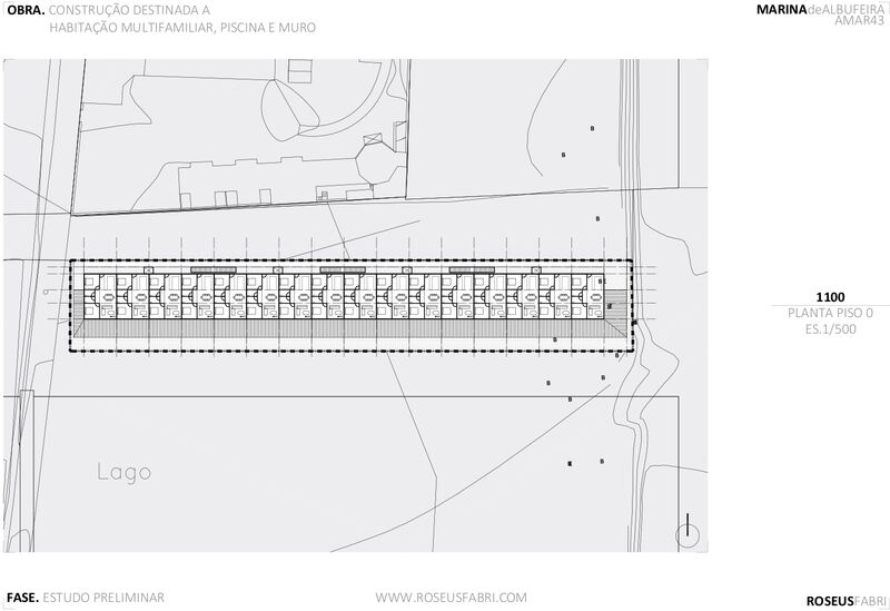 3 430 m²  Land plot in Albufeira