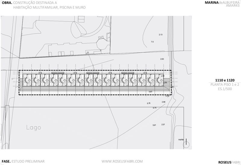 3 430 m²  Land plot in Albufeira