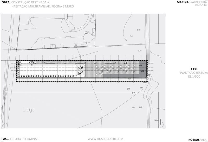 3 430 m²  Land plot in Albufeira