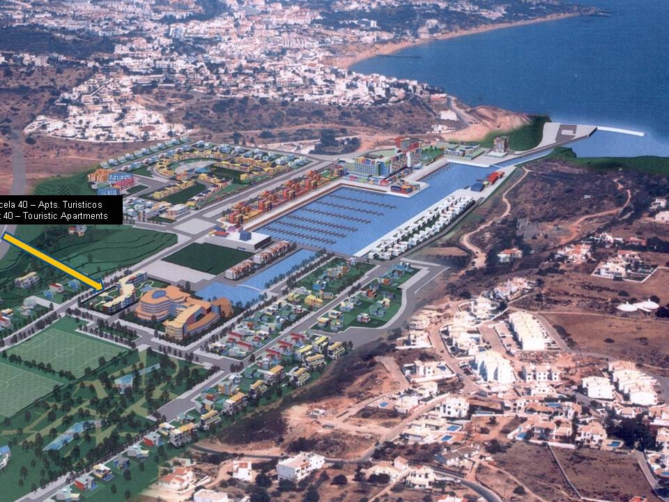 Terreno com 5 496 m² à venda em Albufeira, Algarve 