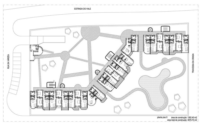 Lote de Terreno com 5 496 m²  em Albufeira