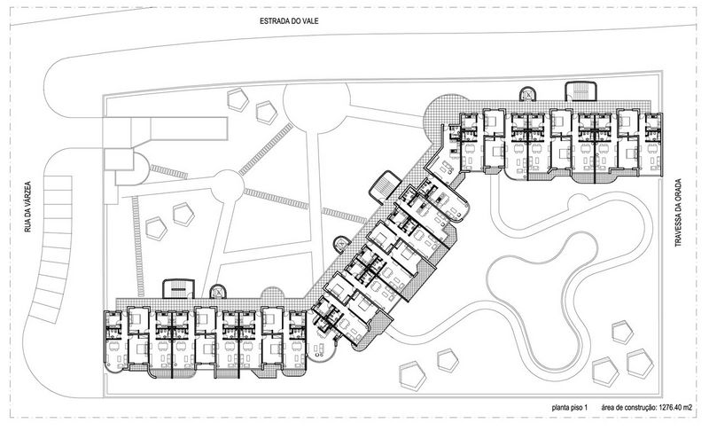 Lote de Terreno com 5 496 m²  em Albufeira