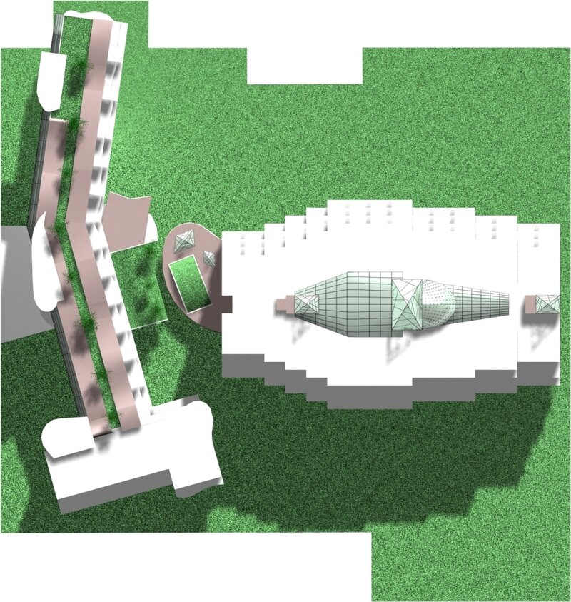 6 420 m&sup2;  Land plot with swimming pool in Albufeira