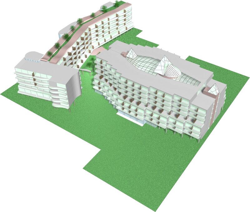 6 420 m&sup2;  Land plot with swimming pool in Albufeira