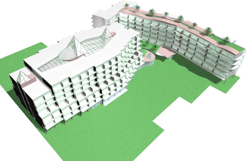 6 420 m&sup2;  Land plot with swimming pool in Albufeira