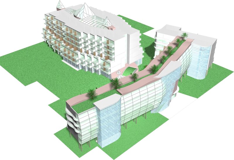 6 420 m&sup2;  Land plot with swimming pool in Albufeira