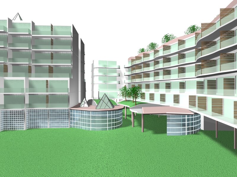 6 420 m&sup2;  Land plot with swimming pool in Albufeira