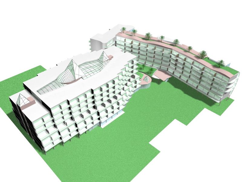Lote de Terreno com 6 420 m²  e piscina em Albufeira