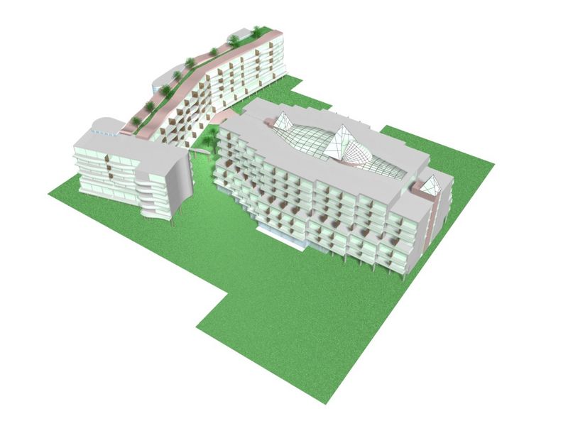 Lote de Terreno com 6 420 m²  e piscina em Albufeira