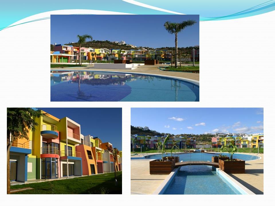 Lote de Terreno com 6 420 m²  e piscina em Albufeira