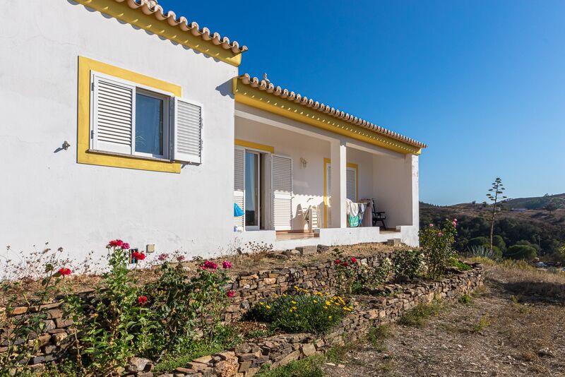 House 3 bedrooms Perna Sêca São Bartolomeu de Messines Silves - fireplace