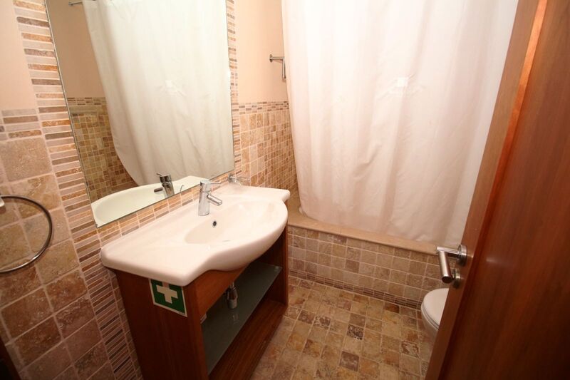 Apartamento com 1 quartos e piscina em Lagoa