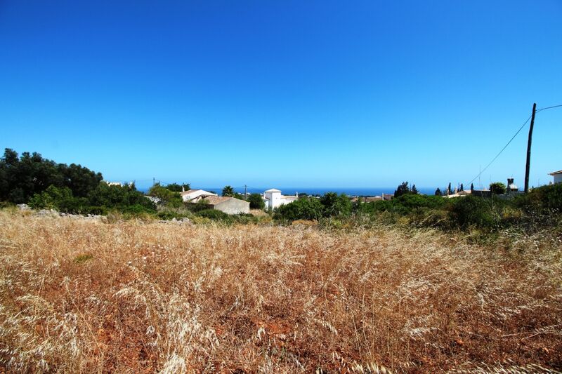 9 540 m²  Land plot with swimming pool in Albufeira