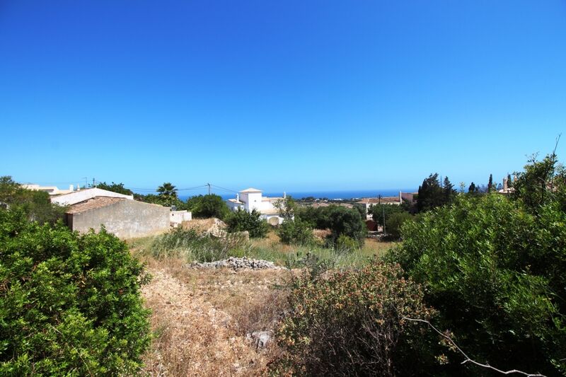 9 540 m²  Land plot with swimming pool in Albufeira